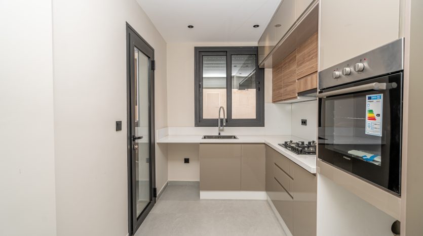 Appartement Etages Courant 122 m²